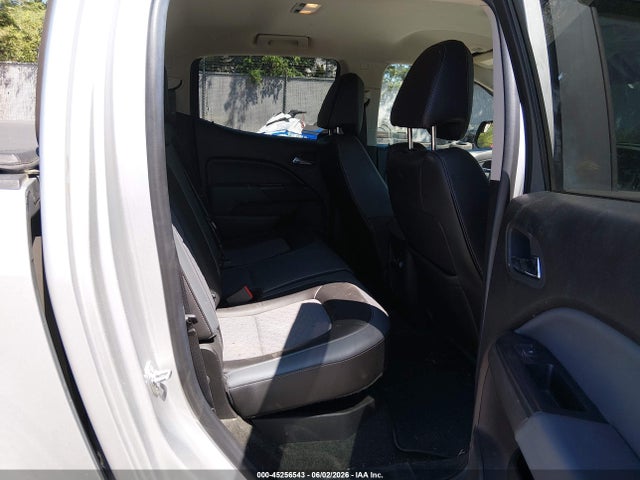 Продажа на аукционе авто 2017 Chevrolet Colorado Z71, vin: 1GCGTDEN1H1157043, номер лота: 45256543