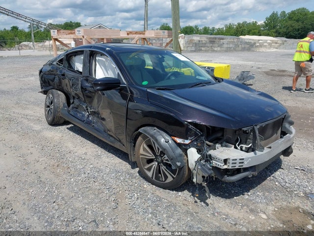 Aukcja sprzedaży 2016 Honda Civic Ex-t, vin: 19XFC1F31GE003452, numer aukcji: 45256547