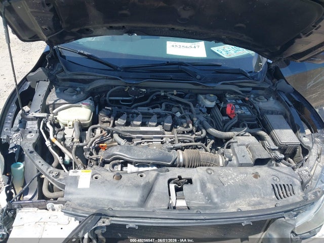 Aukcja sprzedaży 2016 Honda Civic Ex-t, vin: 19XFC1F31GE003452, numer aukcji: 45256547