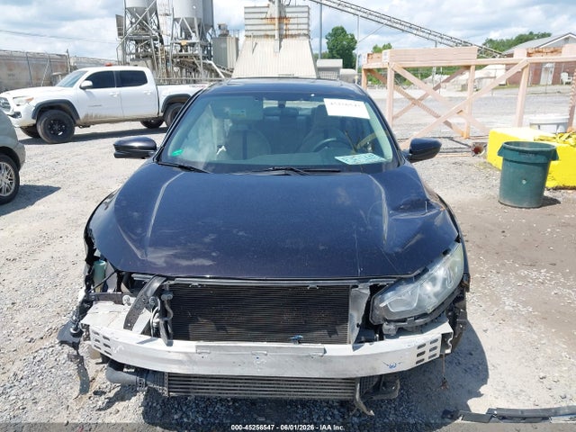 Aukcja sprzedaży 2016 Honda Civic Ex-t, vin: 19XFC1F31GE003452, numer aukcji: 45256547