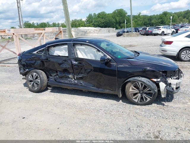 Aukcja sprzedaży 2016 Honda Civic Ex-t, vin: 19XFC1F31GE003452, numer aukcji: 45256547