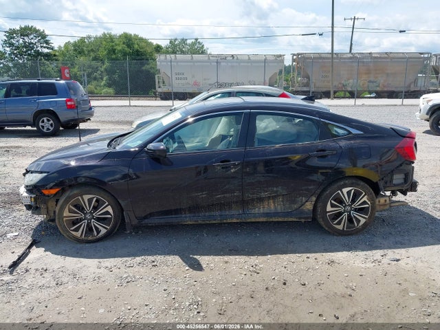 Aukcja sprzedaży 2016 Honda Civic Ex-t, vin: 19XFC1F31GE003452, numer aukcji: 45256547