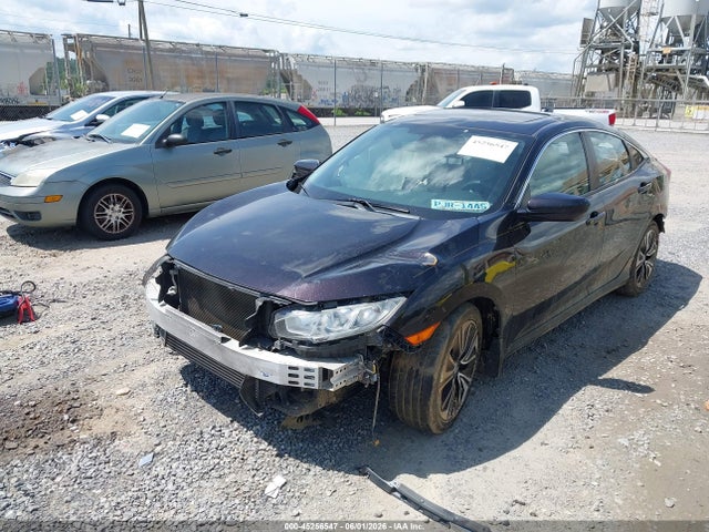 Aukcja sprzedaży 2016 Honda Civic Ex-t, vin: 19XFC1F31GE003452, numer aukcji: 45256547