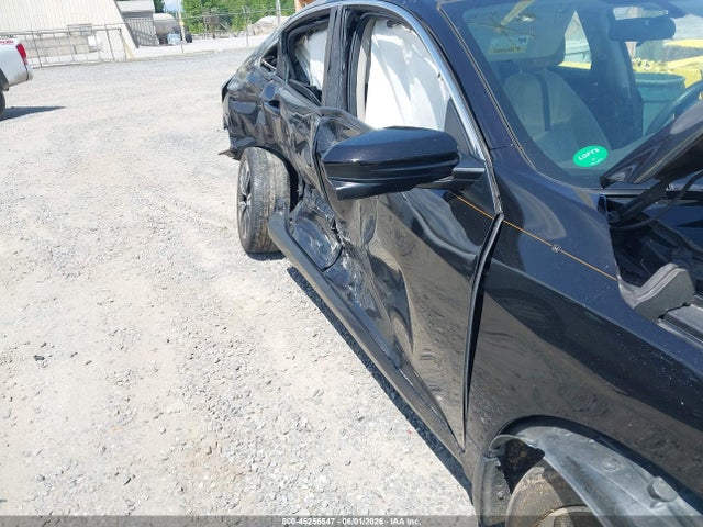 Aukcja sprzedaży 2016 Honda Civic Ex-t, vin: 19XFC1F31GE003452, numer aukcji: 45256547