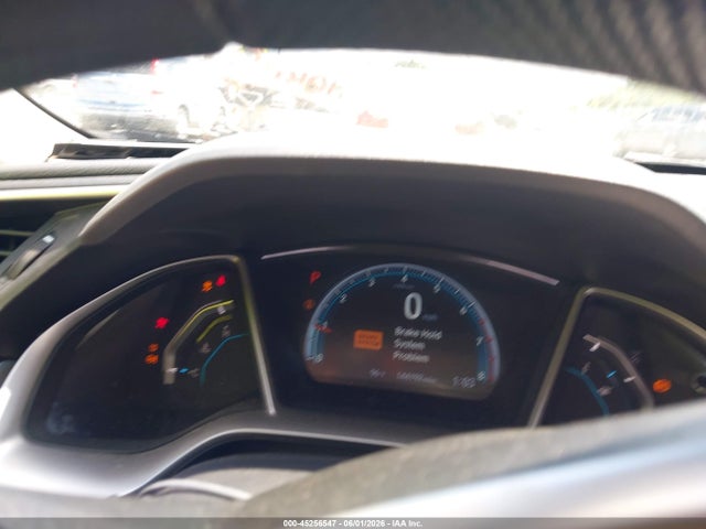 Aukcja sprzedaży 2016 Honda Civic Ex-t, vin: 19XFC1F31GE003452, numer aukcji: 45256547