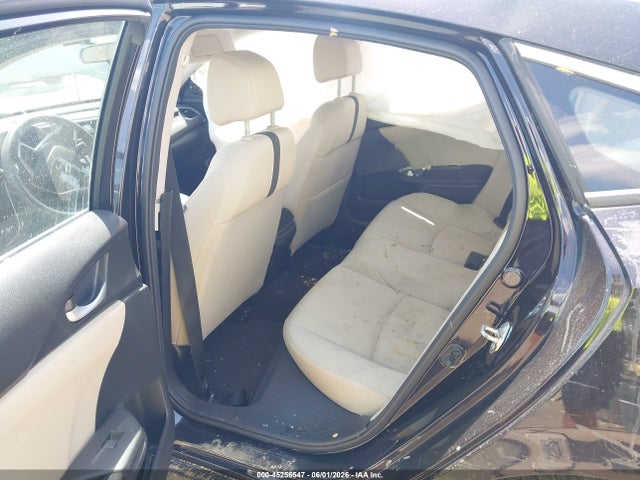 Aukcja sprzedaży 2016 Honda Civic Ex-t, vin: 19XFC1F31GE003452, numer aukcji: 45256547