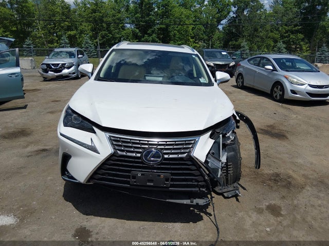 Aukcja sprzedaży 2021 Lexus Nx 300h, vin: JTJDJRDZ5M5014588, numer aukcji: 45256548