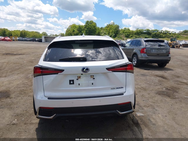 Aukcja sprzedaży 2021 Lexus Nx 300h, vin: JTJDJRDZ5M5014588, numer aukcji: 45256548