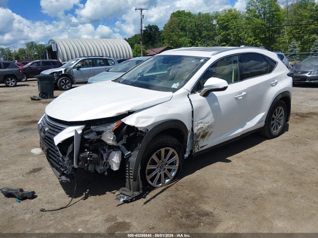 Aukcja sprzedaży 2021 Lexus Nx 300h, vin: JTJDJRDZ5M5014588, numer aukcji: 45256548