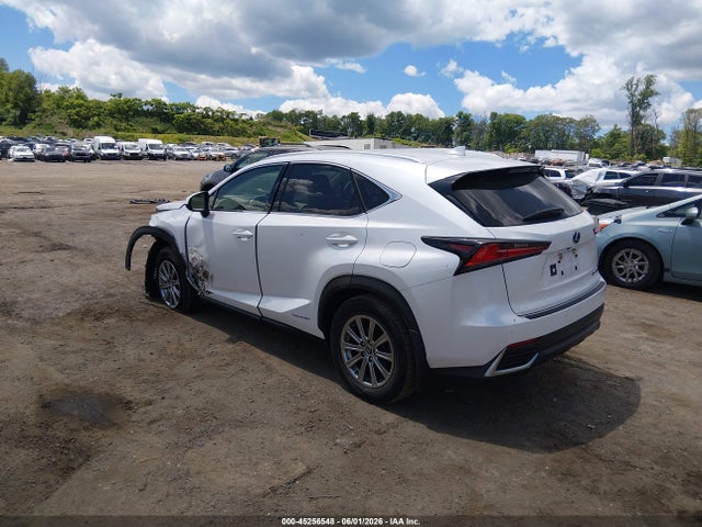 Aukcja sprzedaży 2021 Lexus Nx 300h, vin: JTJDJRDZ5M5014588, numer aukcji: 45256548