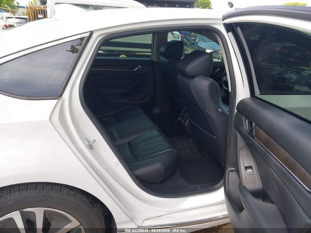 45256549 :رقم المزاد ، 1HGCV3F57NA017481 vin ، 2022 Honda Accord Hybrid Ex-l مزاد بيع
