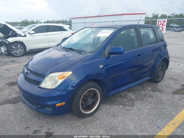 Продаж на аукціоні авто 2006 Scion Xa, vin: JTKKT624465009338, номер лоту: 45256552