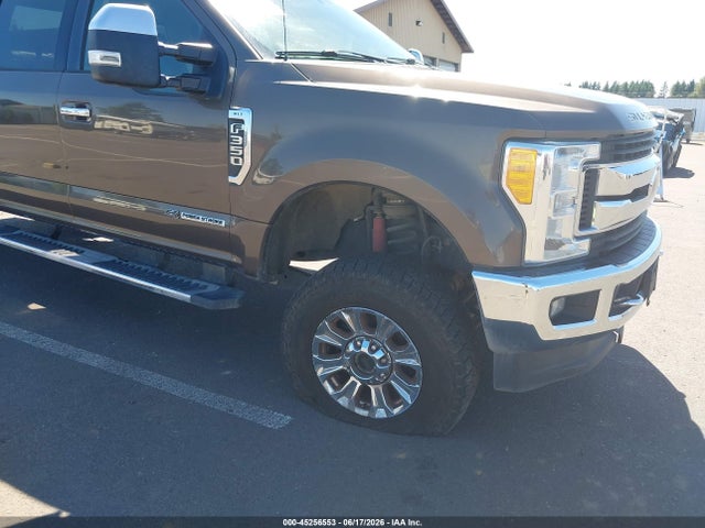 Ford F-350 Xlt 2017 1FT8W3BT1HEF49697 Image 11