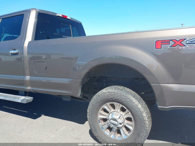 Ford F-350 Xlt 2017 1FT8W3BT1HEF49697 Image 19