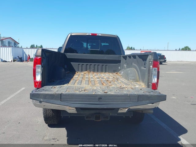 Ford F-350 Xlt 2017 1FT8W3BT1HEF49697 Image 6