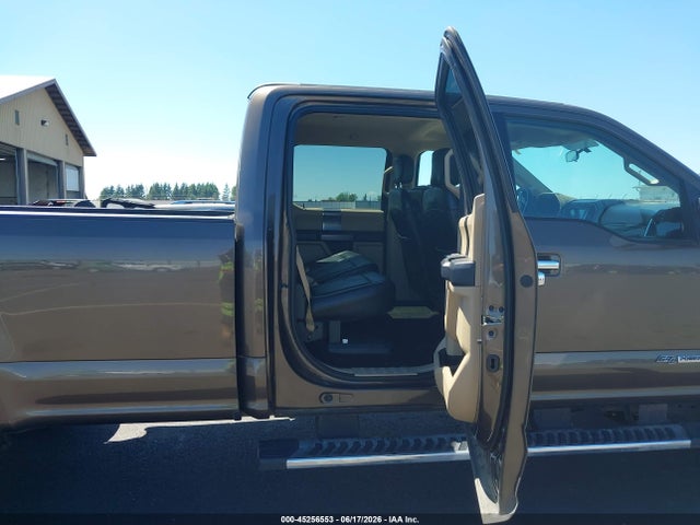Ford F-350 Xlt 2017 1FT8W3BT1HEF49697 Image 7
