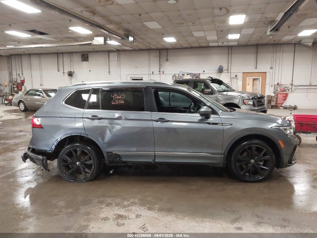 Aukcja sprzedaży 2022 Volkswagen Tiguan 2.0t Sel R-line, vin: 3VV4B7AX0NM147280, numer aukcji: 45256556