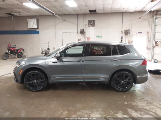 Aukcja sprzedaży 2022 Volkswagen Tiguan 2.0t Sel R-line, vin: 3VV4B7AX0NM147280, numer aukcji: 45256556