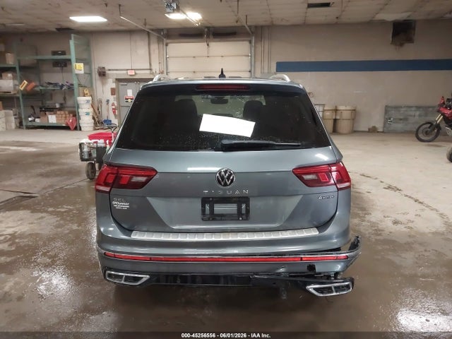 Aukcja sprzedaży 2022 Volkswagen Tiguan 2.0t Sel R-line, vin: 3VV4B7AX0NM147280, numer aukcji: 45256556
