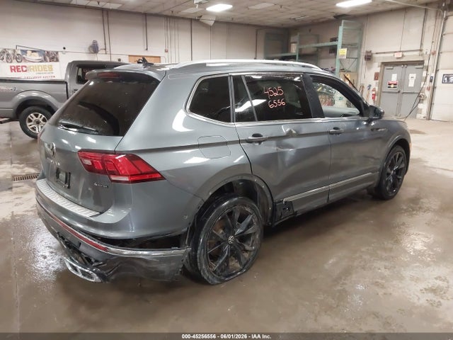 Aukcja sprzedaży 2022 Volkswagen Tiguan 2.0t Sel R-line, vin: 3VV4B7AX0NM147280, numer aukcji: 45256556