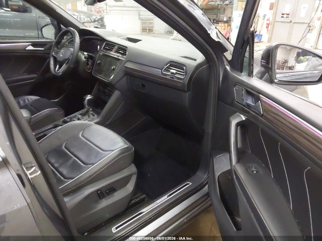 Aukcja sprzedaży 2022 Volkswagen Tiguan 2.0t Sel R-line, vin: 3VV4B7AX0NM147280, numer aukcji: 45256556