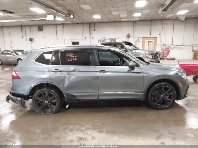 Aukcja sprzedaży 2022 Volkswagen Tiguan 2.0t Sel R-line, vin: 3VV4B7AX0NM147280, numer aukcji: 45256556