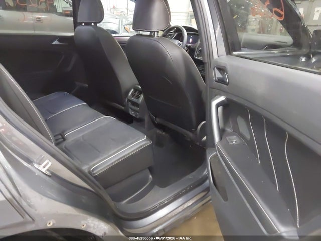 Aukcja sprzedaży 2022 Volkswagen Tiguan 2.0t Sel R-line, vin: 3VV4B7AX0NM147280, numer aukcji: 45256556