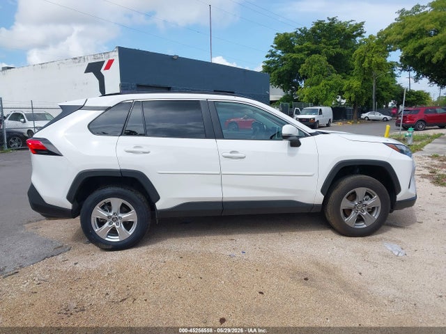 Продаж на аукціоні авто 2025 Toyota Rav4 Xle, vin: 2T3P1RFV1SW575371, номер лоту: 45256558