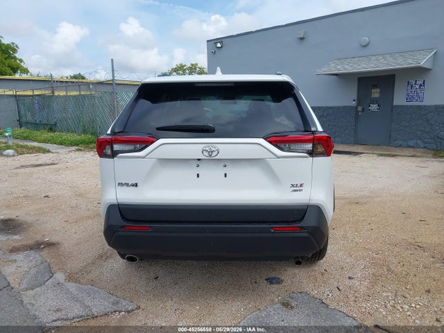Продаж на аукціоні авто 2025 Toyota Rav4 Xle, vin: 2T3P1RFV1SW575371, номер лоту: 45256558
