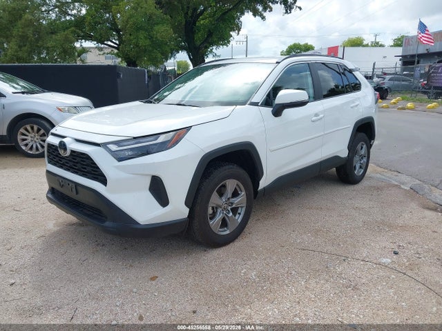 Продаж на аукціоні авто 2025 Toyota Rav4 Xle, vin: 2T3P1RFV1SW575371, номер лоту: 45256558