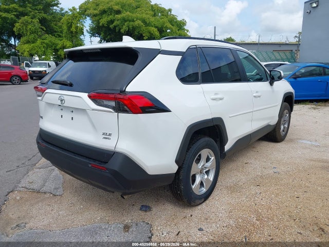 Продаж на аукціоні авто 2025 Toyota Rav4 Xle, vin: 2T3P1RFV1SW575371, номер лоту: 45256558