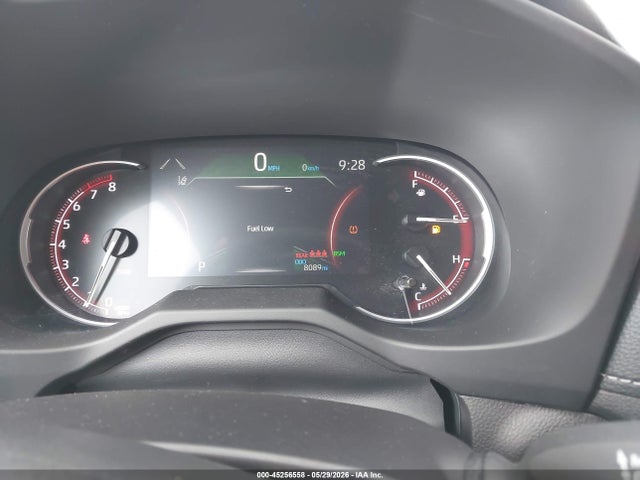 Продаж на аукціоні авто 2025 Toyota Rav4 Xle, vin: 2T3P1RFV1SW575371, номер лоту: 45256558