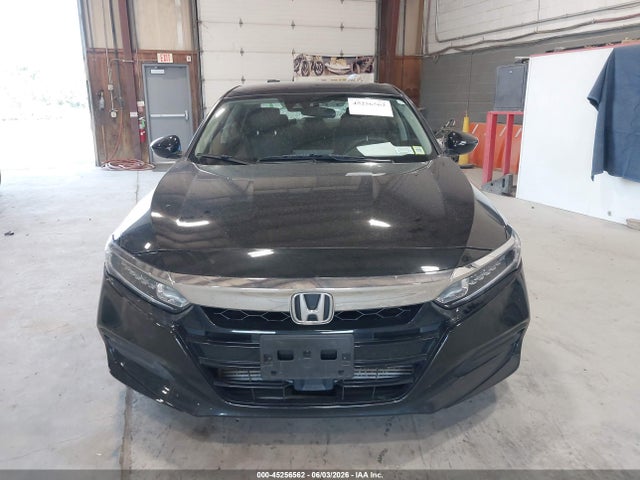 2019 Honda Accord Lx მანქანა იყიდება აუქციონზე, vin: 1HGCV1F15KA145232, აუქციონის ნომერი: 45256562
