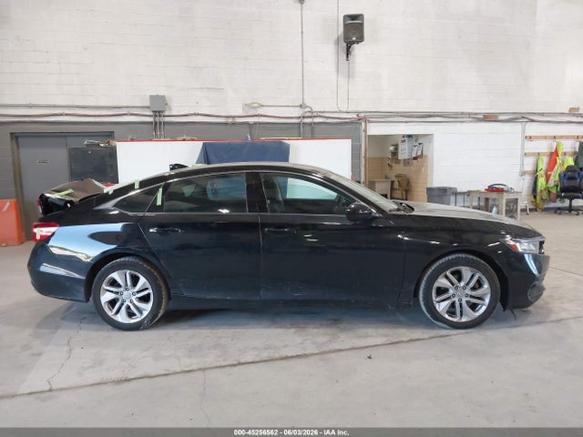 2019 Honda Accord Lx მანქანა იყიდება აუქციონზე, vin: 1HGCV1F15KA145232, აუქციონის ნომერი: 45256562
