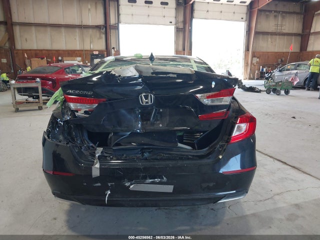 2019 Honda Accord Lx მანქანა იყიდება აუქციონზე, vin: 1HGCV1F15KA145232, აუქციონის ნომერი: 45256562