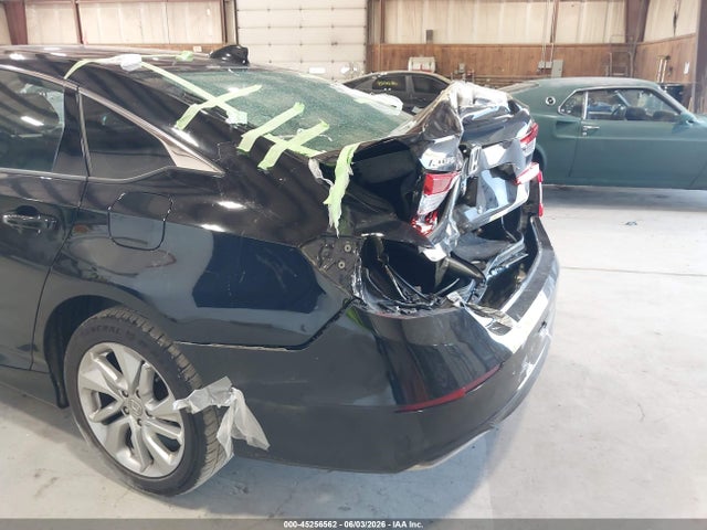 2019 Honda Accord Lx მანქანა იყიდება აუქციონზე, vin: 1HGCV1F15KA145232, აუქციონის ნომერი: 45256562