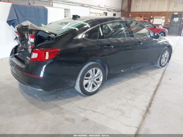 2019 Honda Accord Lx მანქანა იყიდება აუქციონზე, vin: 1HGCV1F15KA145232, აუქციონის ნომერი: 45256562