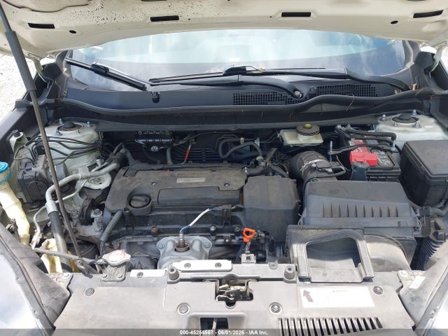 2HKRW5H35JH404711 Honda CR-V LX