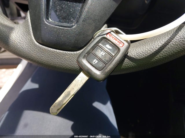 2HKRW5H35JH404711 Honda CR-V LX