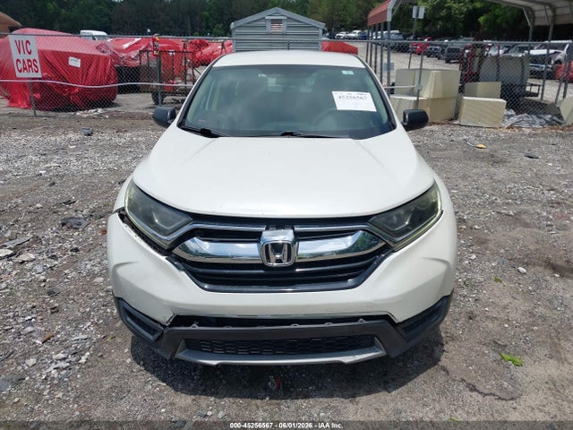 2HKRW5H35JH404711 Honda CR-V LX