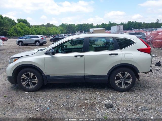 2HKRW5H35JH404711 Honda CR-V LX