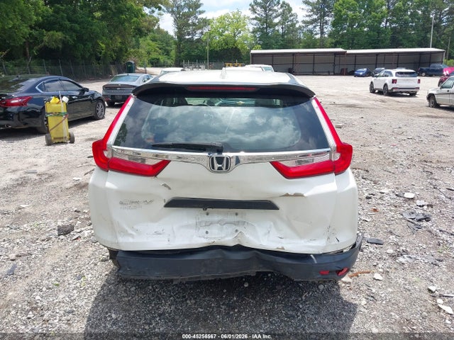 2HKRW5H35JH404711 Honda CR-V LX