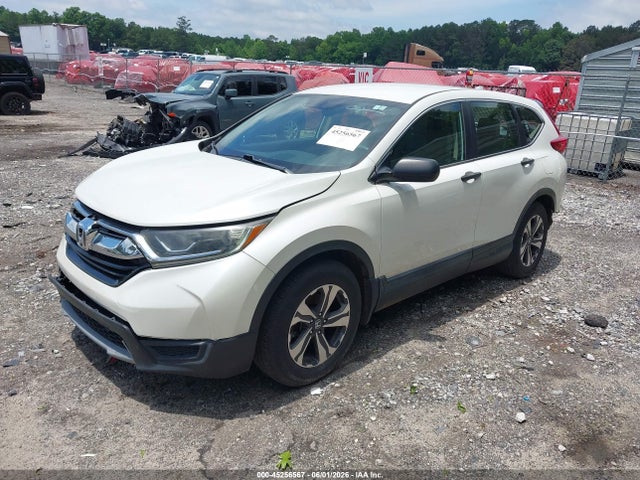 2HKRW5H35JH404711 Honda CR-V LX