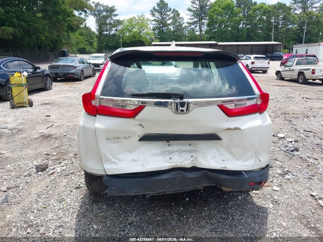 2HKRW5H35JH404711 Honda CR-V LX