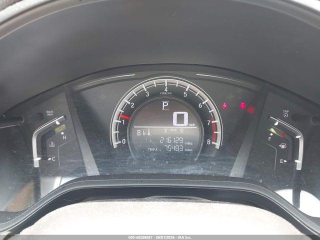 2HKRW5H35JH404711 Honda CR-V LX