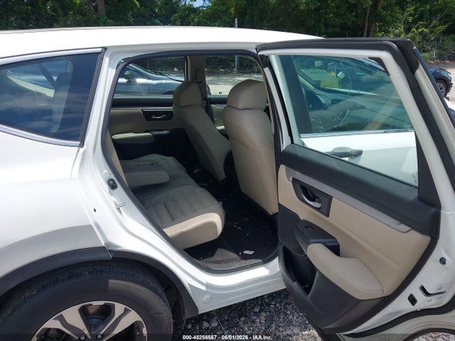 2HKRW5H35JH404711 Honda CR-V LX