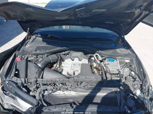 45256569 :رقم المزاد ، WAUGGAFC0DN086143 vin ، 2013 Audi A6 3.0t Premium مزاد بيع