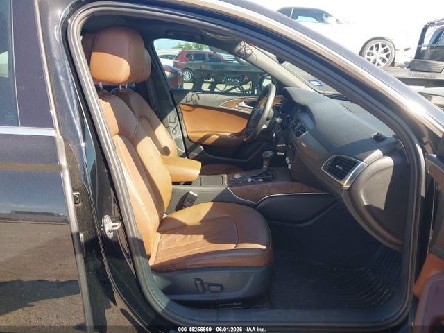 45256569 :رقم المزاد ، WAUGGAFC0DN086143 vin ، 2013 Audi A6 3.0t Premium مزاد بيع