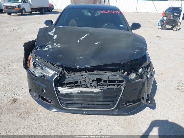 45256569 :رقم المزاد ، WAUGGAFC0DN086143 vin ، 2013 Audi A6 3.0t Premium مزاد بيع