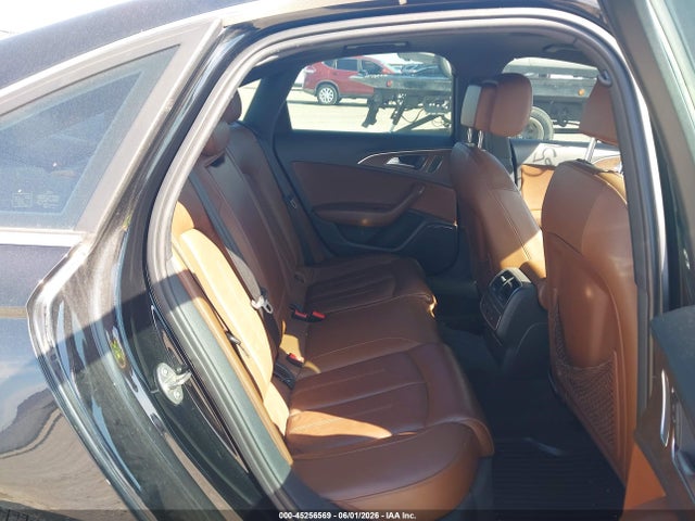 45256569 :رقم المزاد ، WAUGGAFC0DN086143 vin ، 2013 Audi A6 3.0t Premium مزاد بيع